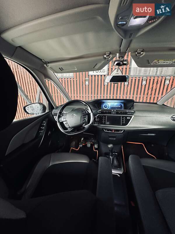 Микровэн Citroen C4 Picasso 2013 в Самборе