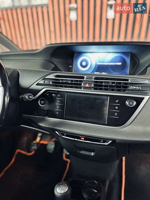 Микровэн Citroen C4 Picasso 2013 в Самборе