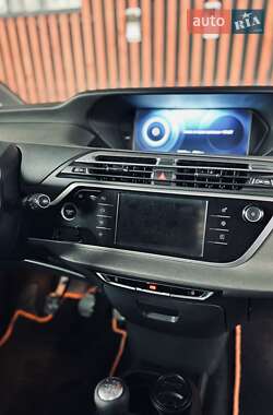 Микровэн Citroen C4 Picasso 2013 в 