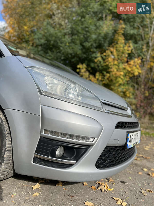 Микровэн Citroen C4 Picasso 2012 в Старом Самборе фото 8 Микровэн Citroen C4 Picasso 2012 в Старом Самборе