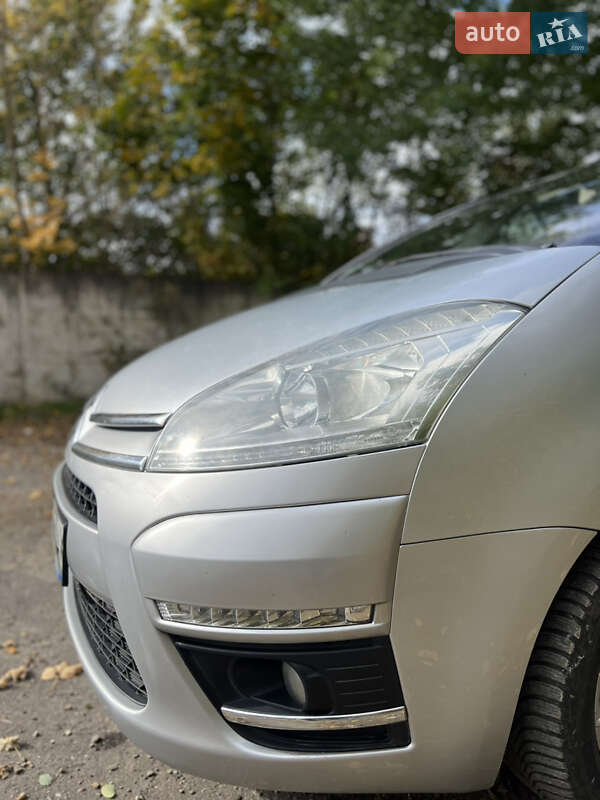 Микровэн Citroen C4 Picasso 2012 в Старом Самборе фото 11 Микровэн Citroen C4 Picasso 2012 в Старом Самборе