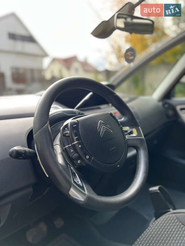 Микровэн Citroen C4 Picasso 2012 в Старом Самборе фото 22 Микровэн Citroen C4 Picasso 2012 в Старом Самборе