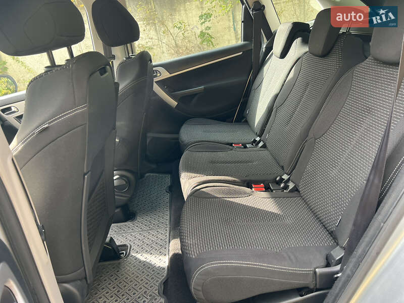 Микровэн Citroen C4 Picasso 2012 в Старом Самборе фото 18 Микровэн Citroen C4 Picasso 2012 в Старом Самборе