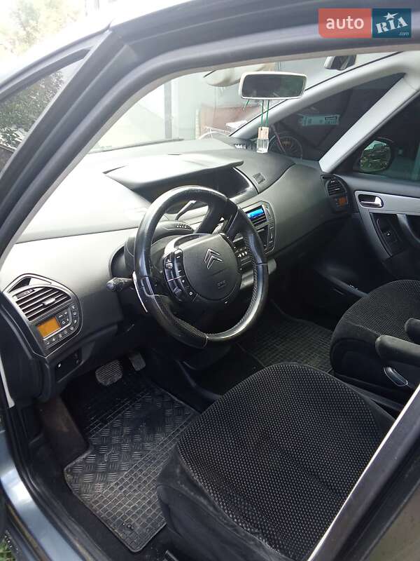 Мікровен Citroen C4 Picasso 2007 в Надвірній фото 5 Мікровен Citroen C4 Picasso 2007 в Надвірній