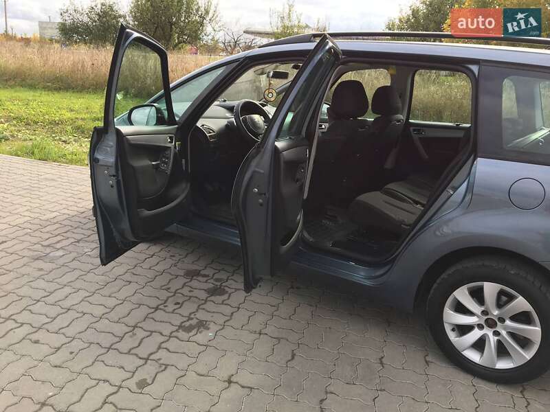 Мікровен Citroen C4 Picasso 2012 в Радехові фото 5 Мікровен Citroen C4 Picasso 2012 в Радехові