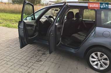 Мікровен Citroen C4 Picasso 2012 в 