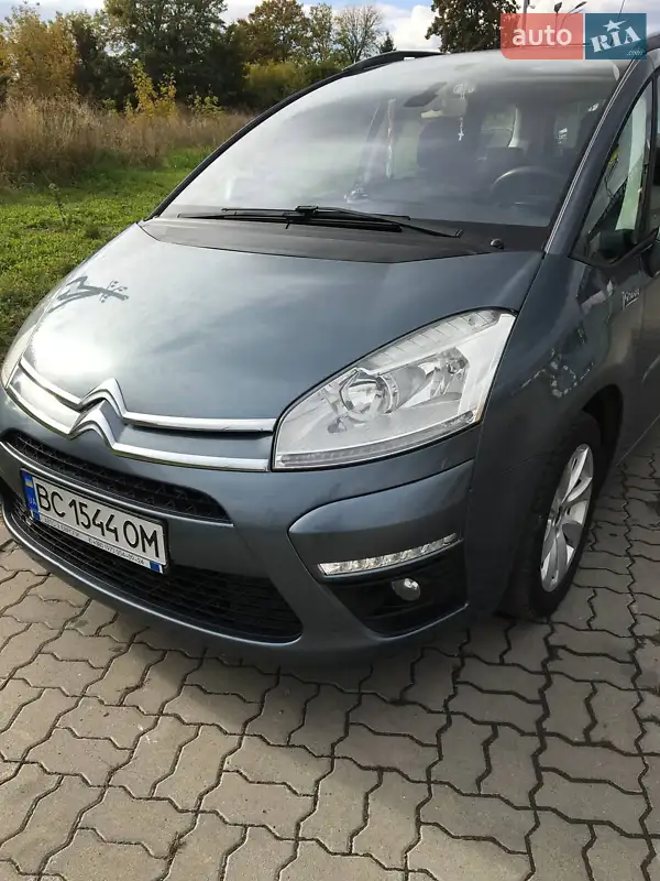 Citroen C4 Picasso
