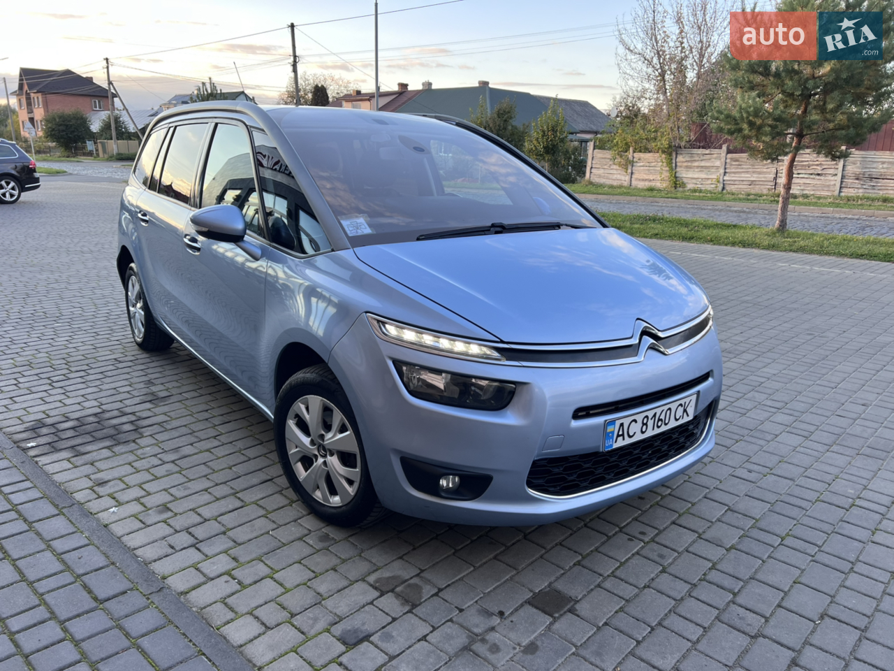 2014 Citroen C4 Picasso - мініатюра 58