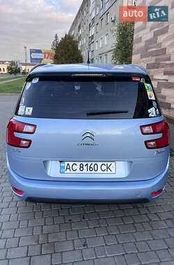 Мікровен Citroen C4 Picasso 2014 в  фото 5 Мікровен Citroen C4 Picasso 2014 в