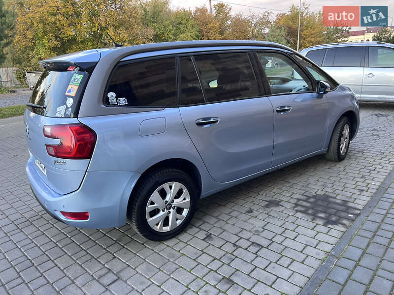 Микровэн Citroen C4 Picasso 2014 в Владимире