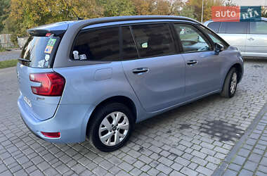 Мікровен Citroen C4 Picasso 2014 в  фото 4 Мікровен Citroen C4 Picasso 2014 в