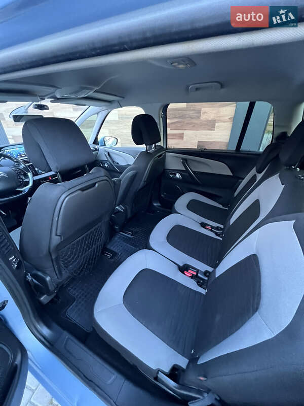 Микровэн Citroen C4 Picasso 2014 в Владимире