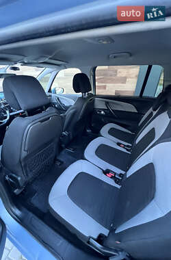Мікровен Citroen C4 Picasso 2014 в  фото 12 Мікровен Citroen C4 Picasso 2014 в