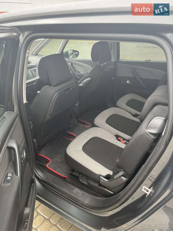 Мікровен Citroen C4 Picasso 2013 в Львові фото 8 Мікровен Citroen C4 Picasso 2013 в Львові