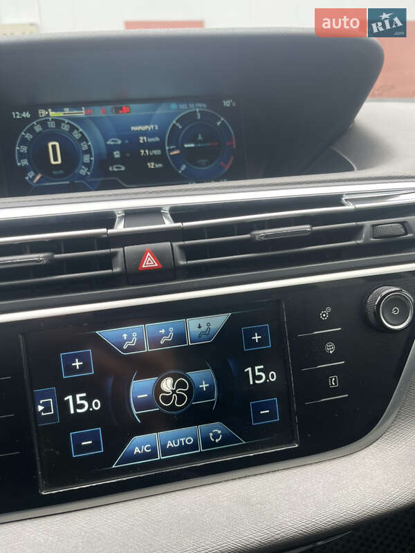 Мікровен Citroen C4 Picasso 2013 в Львові фото 15 Мікровен Citroen C4 Picasso 2013 в Львові