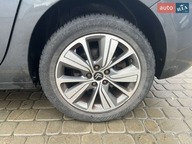 Мікровен Citroen C4 Picasso 2013 в Львові фото 19 Мікровен Citroen C4 Picasso 2013 в Львові