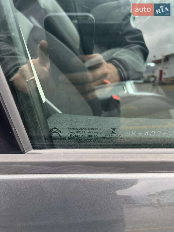 Мікровен Citroen C4 Picasso 2013 в Львові фото 24 Мікровен Citroen C4 Picasso 2013 в Львові