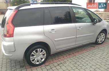 Мікровен Citroen C4 Picasso 2009 в Самборі