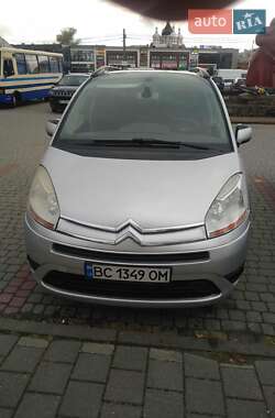 Микровэн Citroen C4 Picasso 2009 в 
