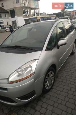Микровэн Citroen C4 Picasso 2009 в 