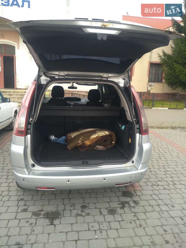 Мікровен Citroen C4 Picasso 2009 в Самборі фото 6 Мікровен Citroen C4 Picasso 2009 в Самборі