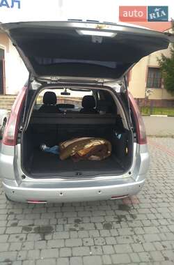 Микровэн Citroen C4 Picasso 2009 в 