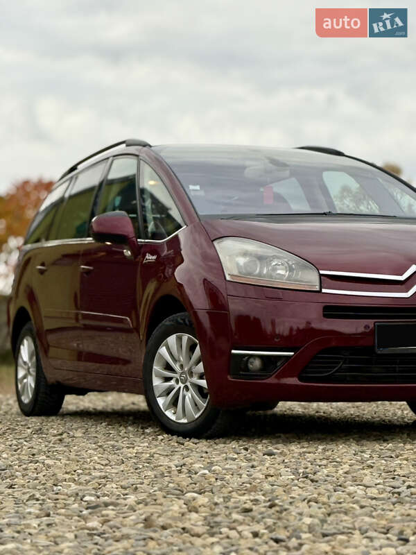 Мікровен Citroen C4 Picasso 2008 в Коломиї