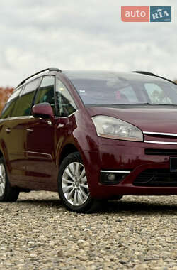 Микровэн Citroen C4 Picasso 2008 в 