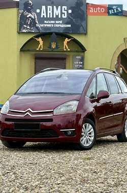 Микровэн Citroen C4 Picasso 2008 в 