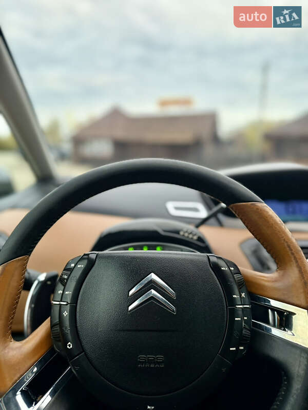 Мікровен Citroen C4 Picasso 2008 в Коломиї