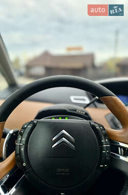 Микровэн Citroen C4 Picasso 2008 в 