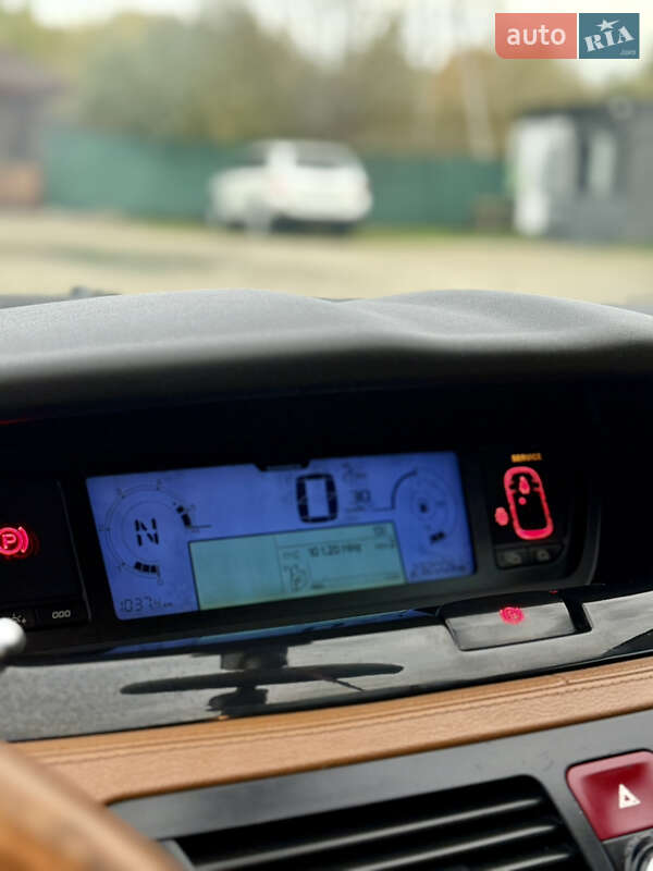 Мікровен Citroen C4 Picasso 2008 в Коломиї