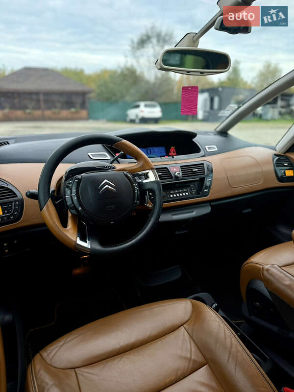 Мікровен Citroen C4 Picasso 2008 в Коломиї