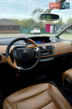 Микровэн Citroen C4 Picasso 2008 в 
