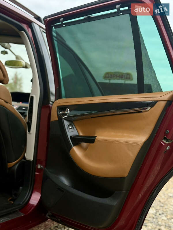 Мікровен Citroen C4 Picasso 2008 в Коломиї