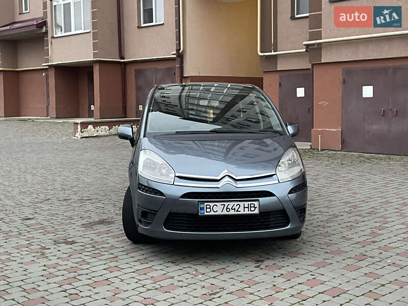 Микровэн Citroen C4 Picasso 2011 в Ивано-Франковске