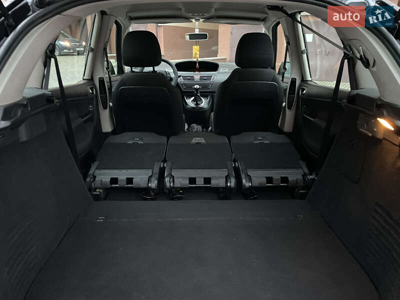 Микровэн Citroen C4 Picasso 2011 в Ивано-Франковске