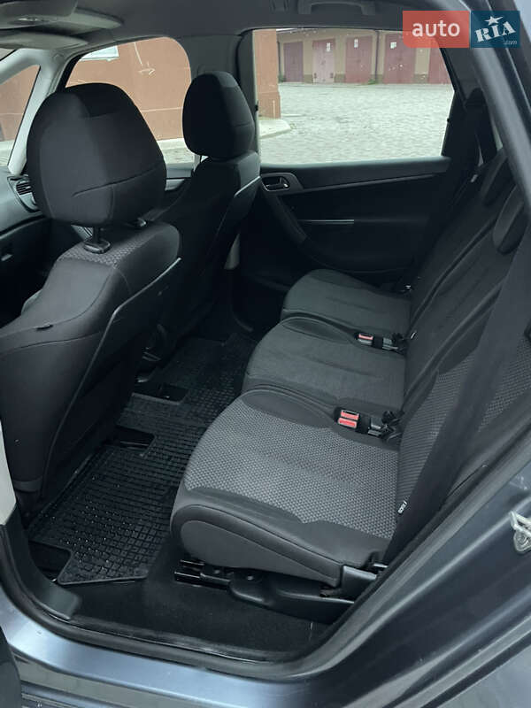 Микровэн Citroen C4 Picasso 2011 в Ивано-Франковске