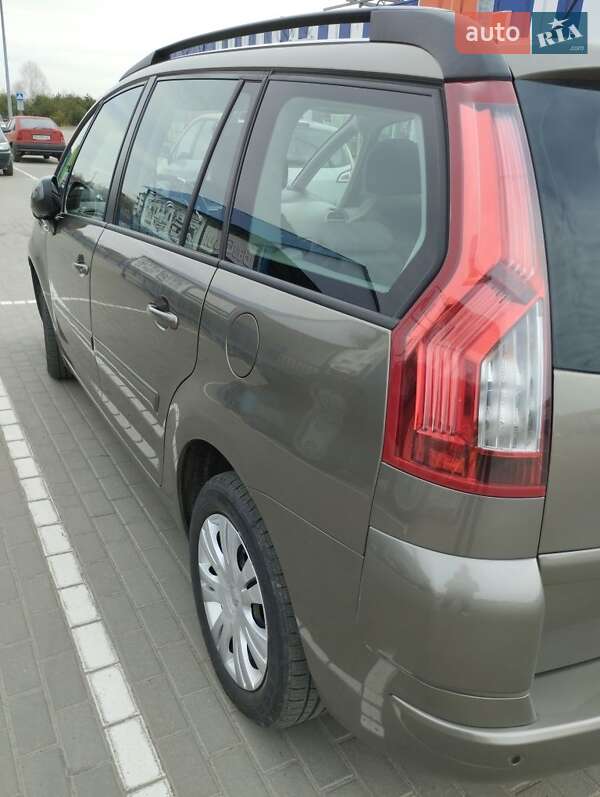 Мікровен Citroen C4 Picasso 2010 в Славуті фото 14 Мікровен Citroen C4 Picasso 2010 в Славуті