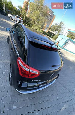 Минивэн Citroen C4 Picasso 2006 в 