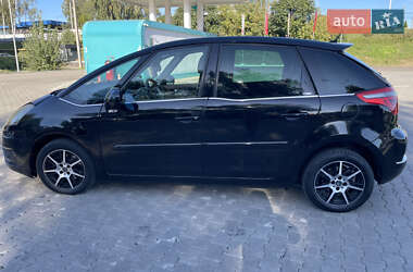 Минивэн Citroen C4 Picasso 2006 в 