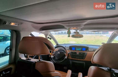 Минивэн Citroen C4 Picasso 2006 в 