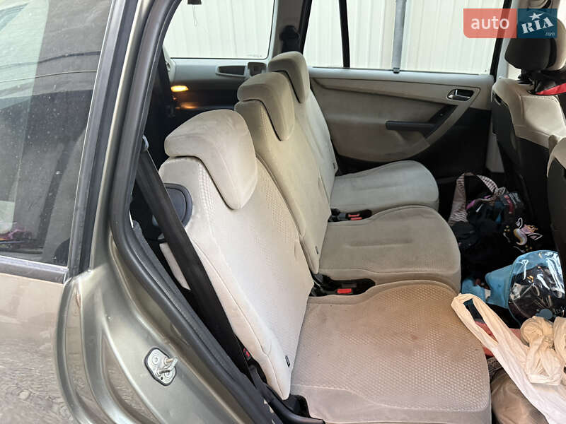 Минивэн Citroen C4 Picasso 2007 в Ивано-Франковске