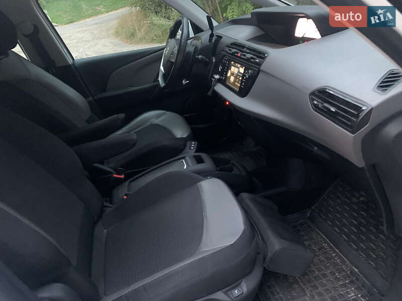 Микровэн Citroen C4 Picasso 2015 в Полтаве фото 5 Микровэн Citroen C4 Picasso 2015 в Полтаве