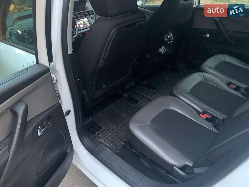 Микровэн Citroen C4 Picasso 2015 в Полтаве фото 10 Микровэн Citroen C4 Picasso 2015 в Полтаве
