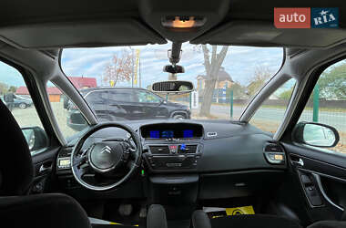 Микровэн Citroen C4 Picasso 2009 в 