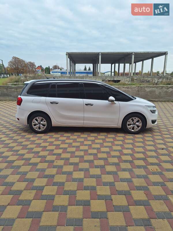 Микровэн Citroen C4 Picasso 2015 в Гайсине фото 4 Микровэн Citroen C4 Picasso 2015 в Гайсине