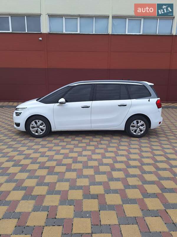 Микровэн Citroen C4 Picasso 2015 в Гайсине фото 8 Микровэн Citroen C4 Picasso 2015 в Гайсине