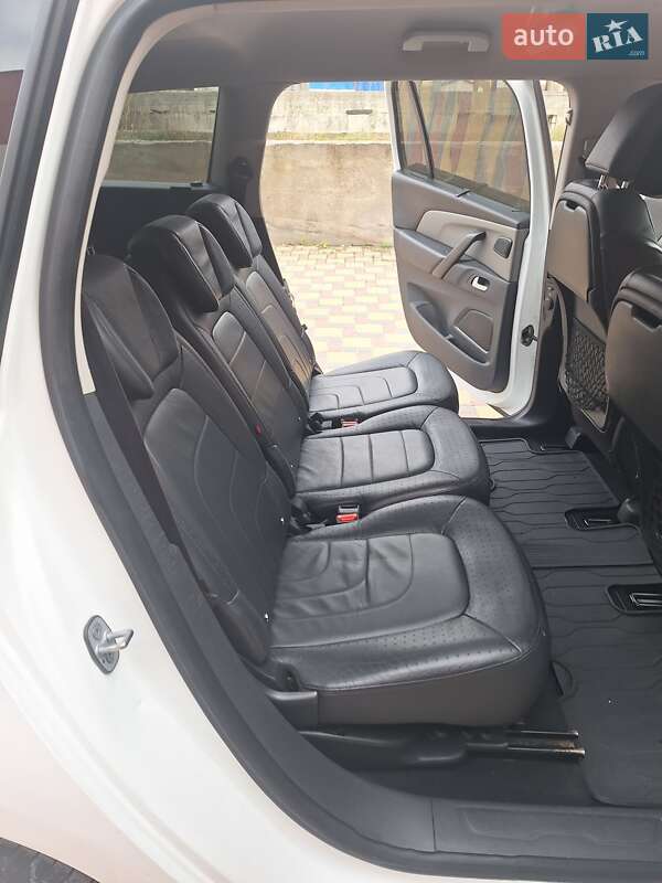 Микровэн Citroen C4 Picasso 2015 в Гайсине фото 11 Микровэн Citroen C4 Picasso 2015 в Гайсине