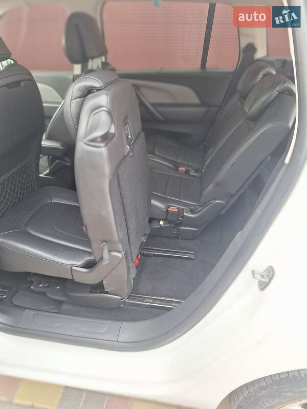 Микровэн Citroen C4 Picasso 2015 в Гайсине фото 28 Микровэн Citroen C4 Picasso 2015 в Гайсине